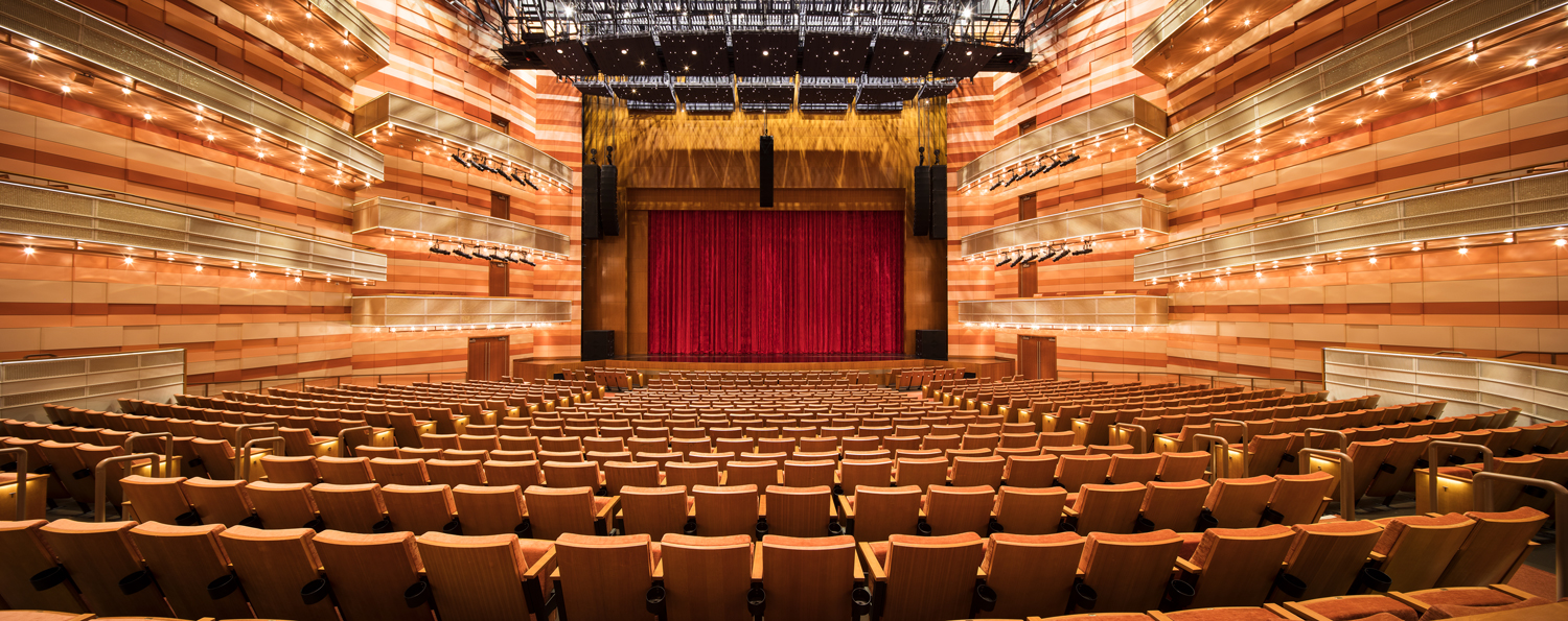 George S. and Dolores Doré Eccles Theater