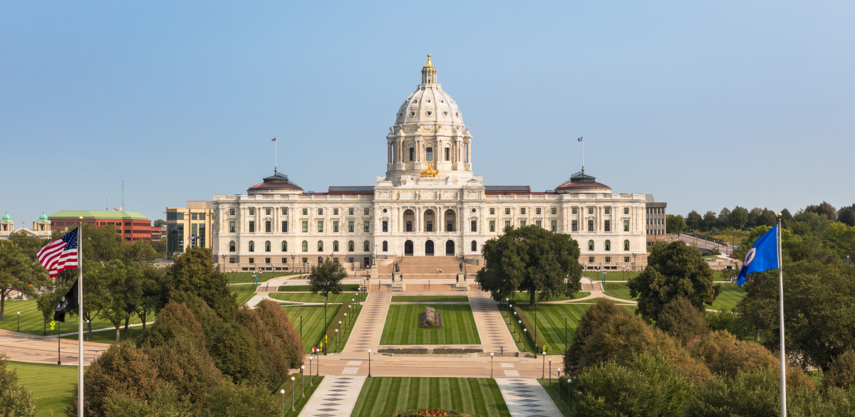 Minnesota State Capitol Restoration