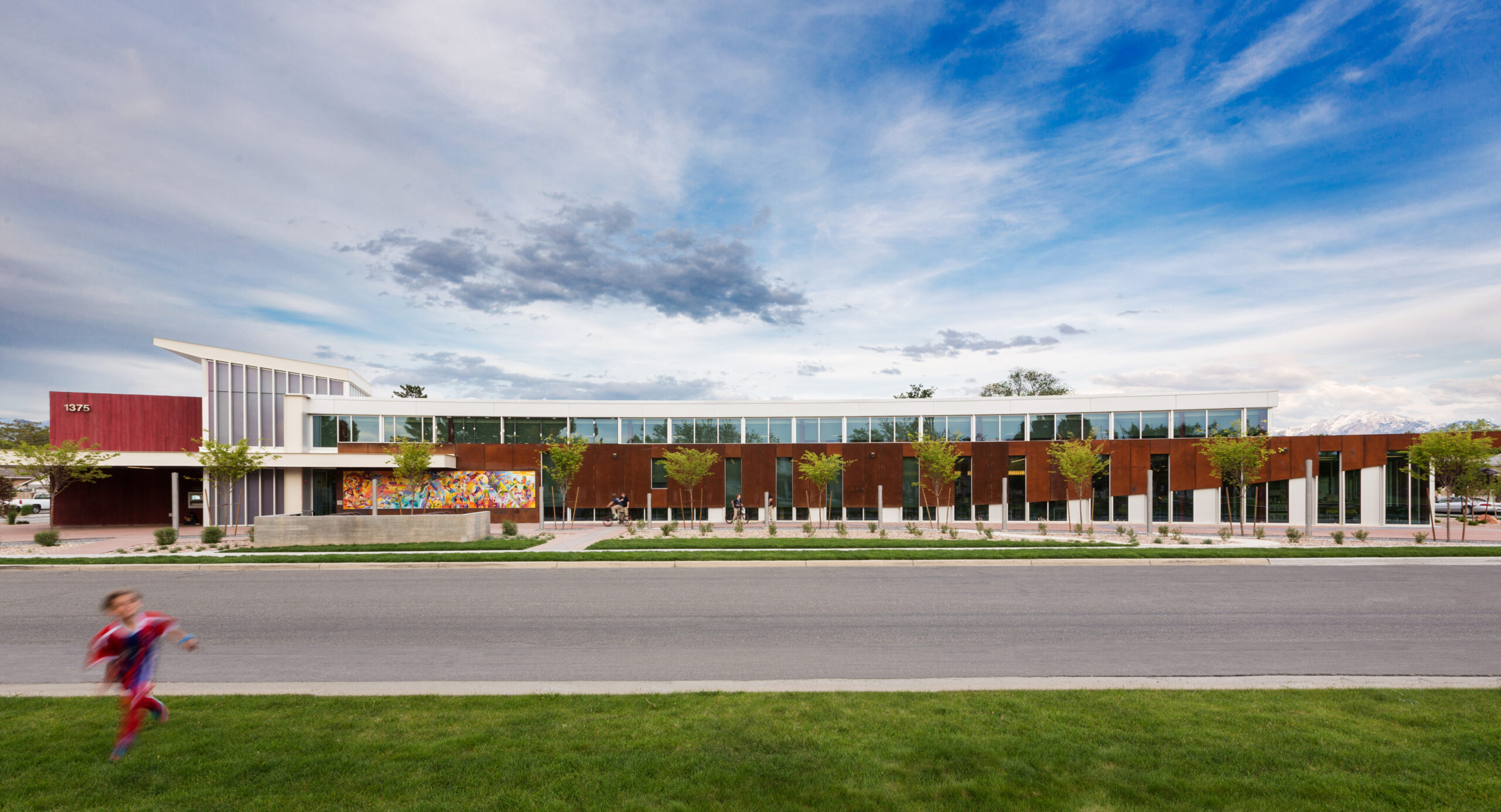 Glendale Library Branch