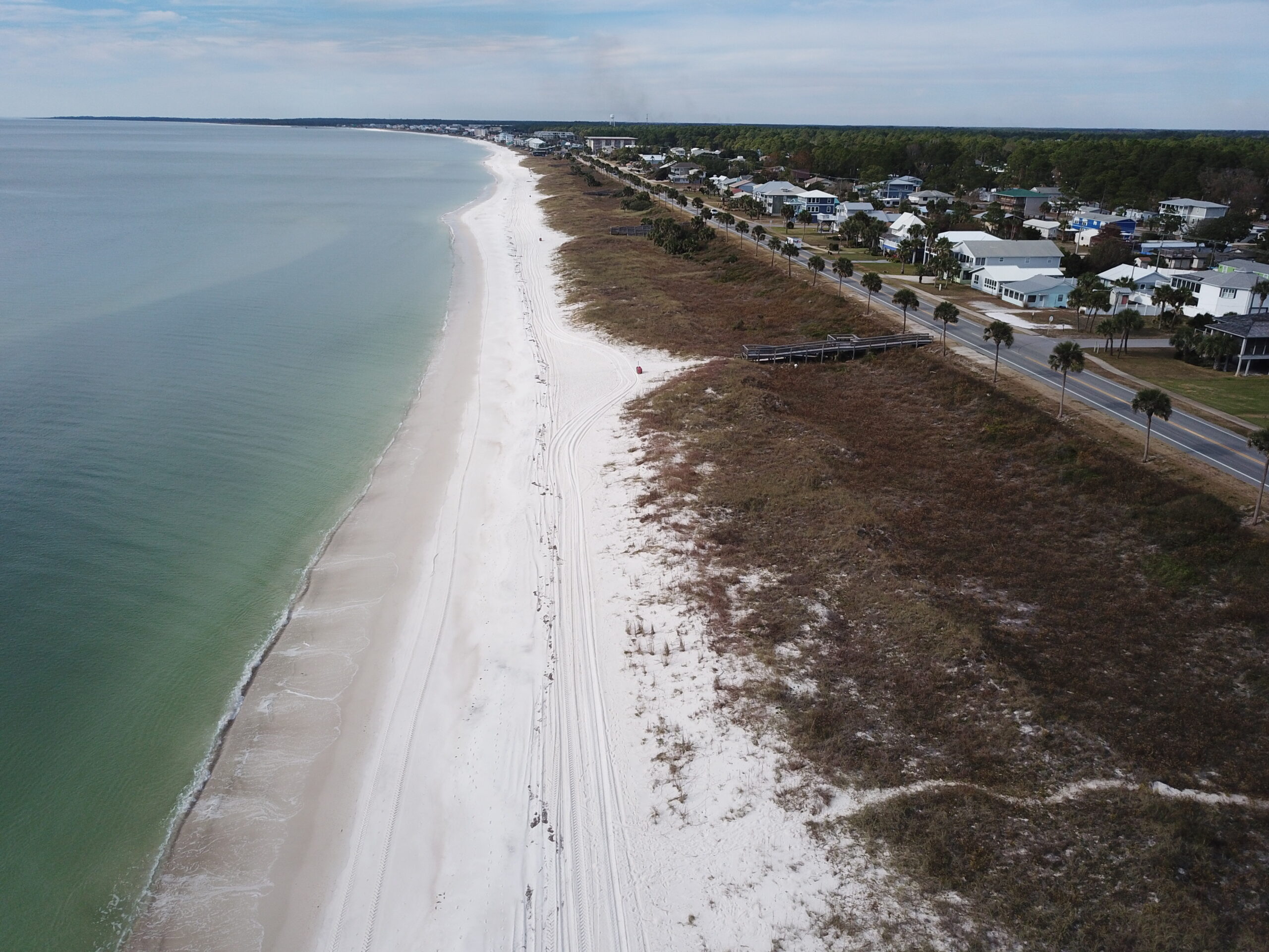 Mexico Beach Civic Center